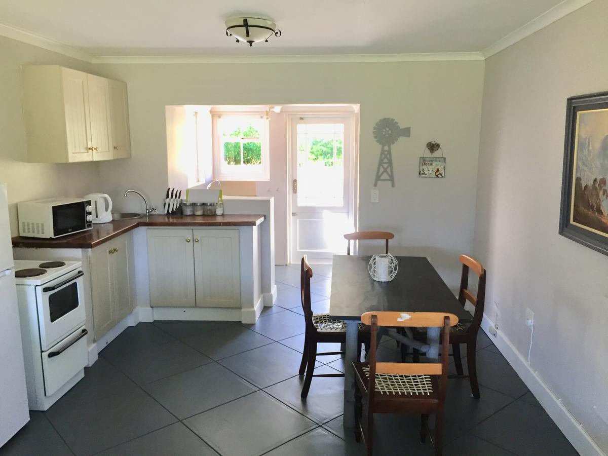 Olive Cottage Franschhoek Extérieur photo