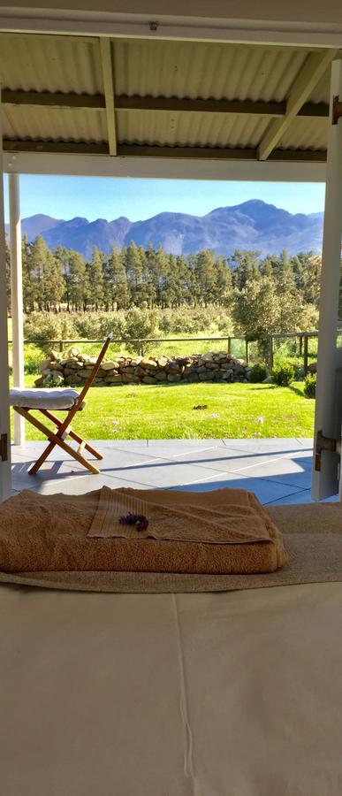Olive Cottage Franschhoek Extérieur photo