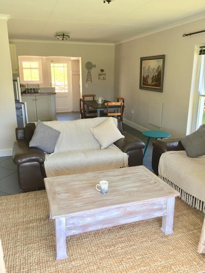 Olive Cottage Franschhoek Extérieur photo