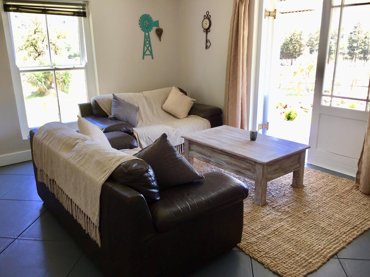 Olive Cottage Franschhoek Extérieur photo